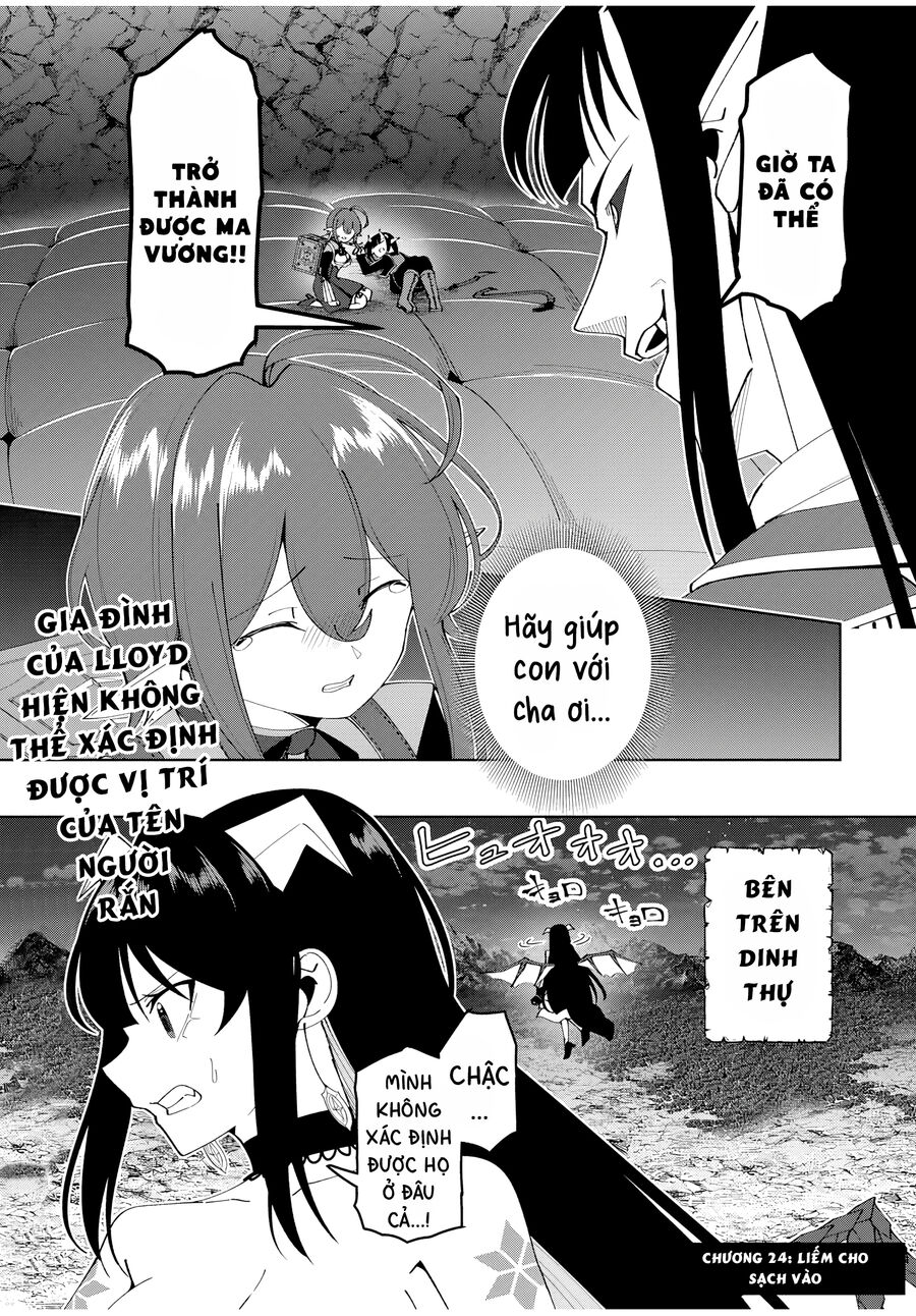 Sau Khi Được Gọi Là Dũng Giả: Người Đàn Ông Vô Song Sẽ Bắt Đầu Lập Gia Đình Chapter 24 - Trang 2