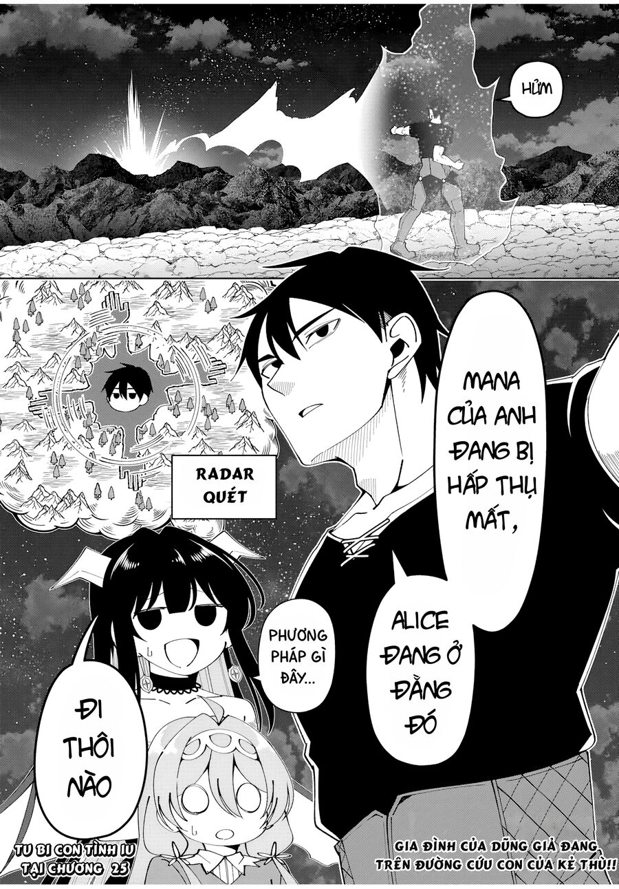 Sau Khi Được Gọi Là Dũng Giả: Người Đàn Ông Vô Song Sẽ Bắt Đầu Lập Gia Đình Chapter 24 - Trang 2