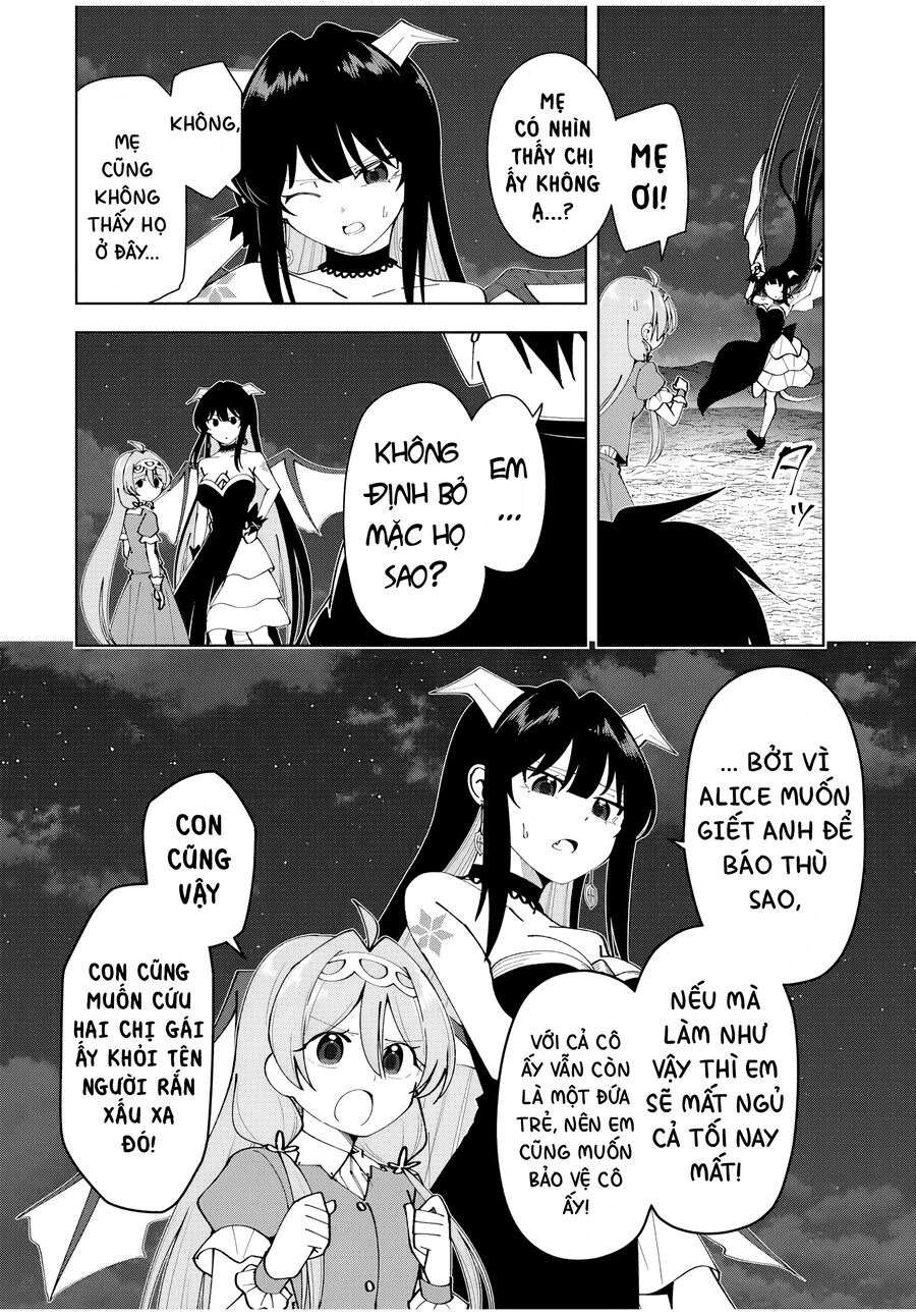 Sau Khi Được Gọi Là Dũng Giả: Người Đàn Ông Vô Song Sẽ Bắt Đầu Lập Gia Đình Chapter 24 - Trang 2