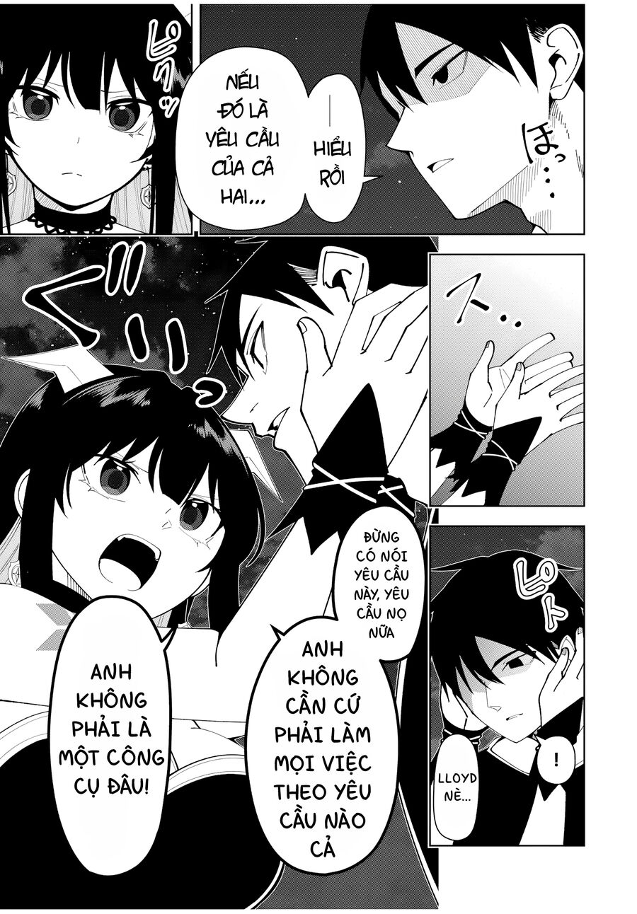 Sau Khi Được Gọi Là Dũng Giả: Người Đàn Ông Vô Song Sẽ Bắt Đầu Lập Gia Đình Chapter 24 - Trang 2