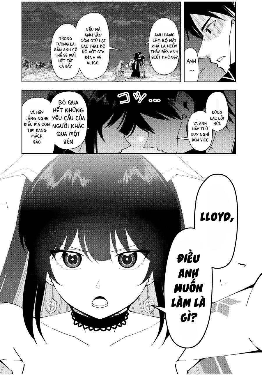 Sau Khi Được Gọi Là Dũng Giả: Người Đàn Ông Vô Song Sẽ Bắt Đầu Lập Gia Đình Chapter 24 - Trang 2