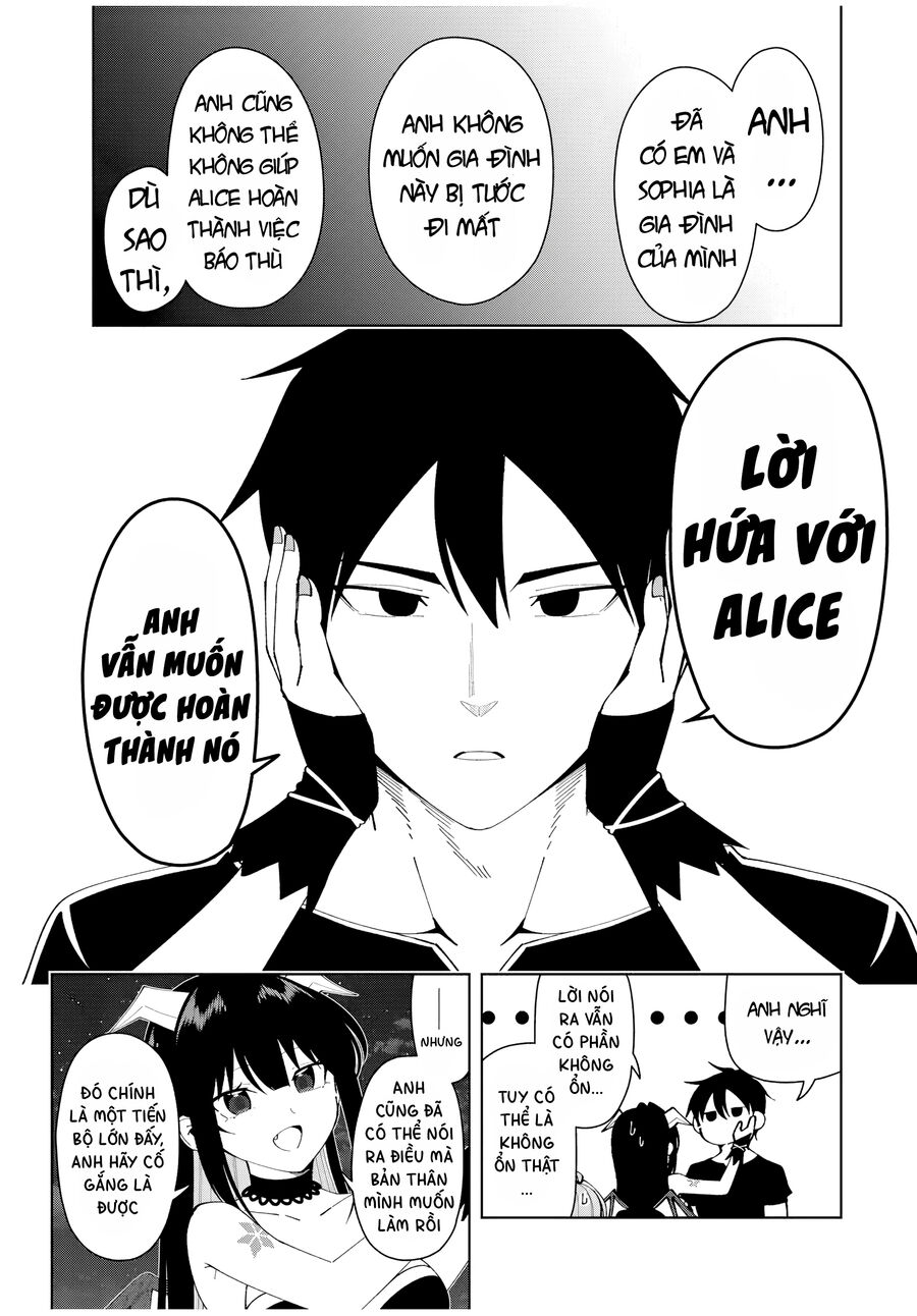Sau Khi Được Gọi Là Dũng Giả: Người Đàn Ông Vô Song Sẽ Bắt Đầu Lập Gia Đình Chapter 24 - Trang 2