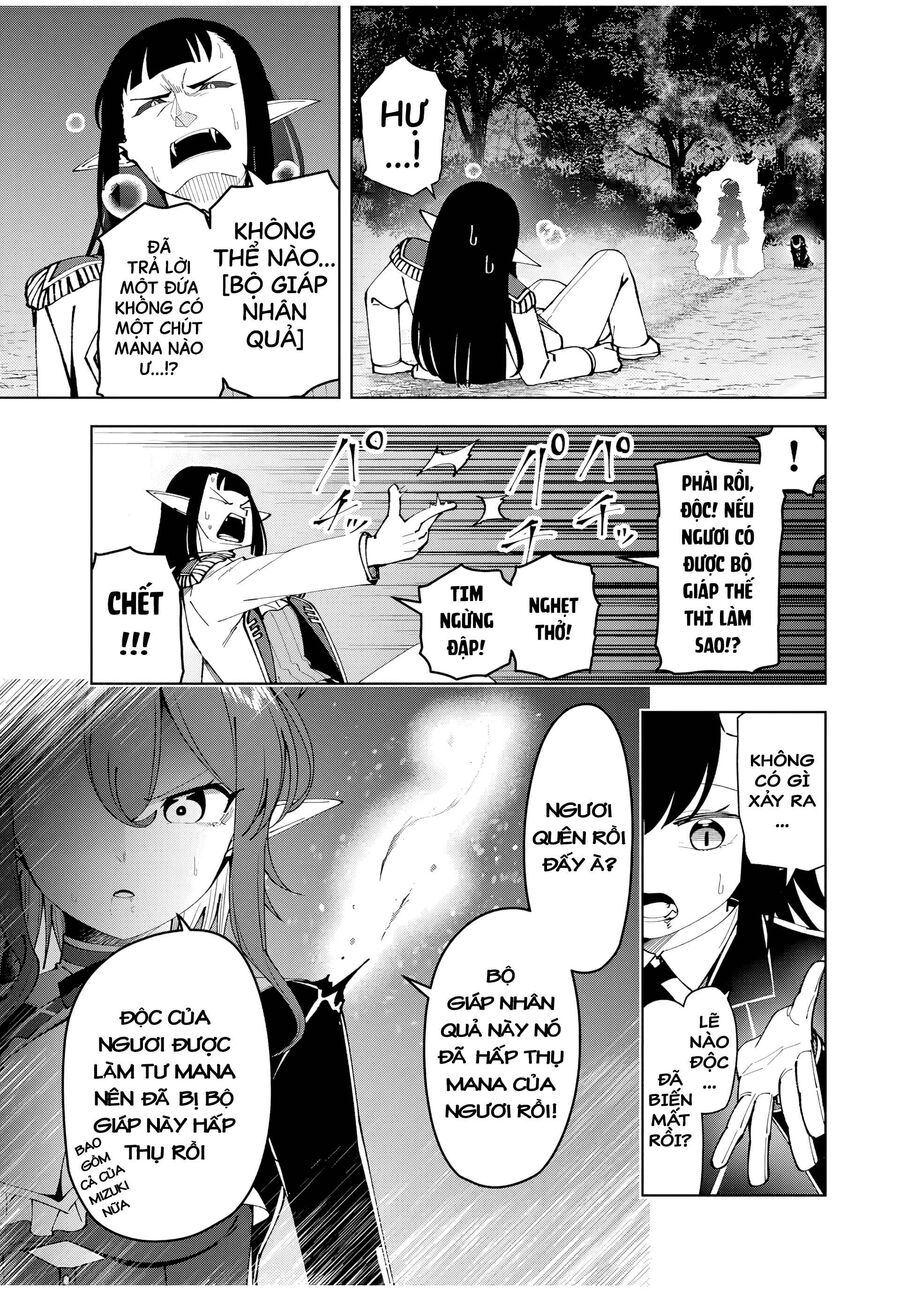 Sau Khi Được Gọi Là Dũng Giả: Người Đàn Ông Vô Song Sẽ Bắt Đầu Lập Gia Đình Chapter 25 - Trang 2