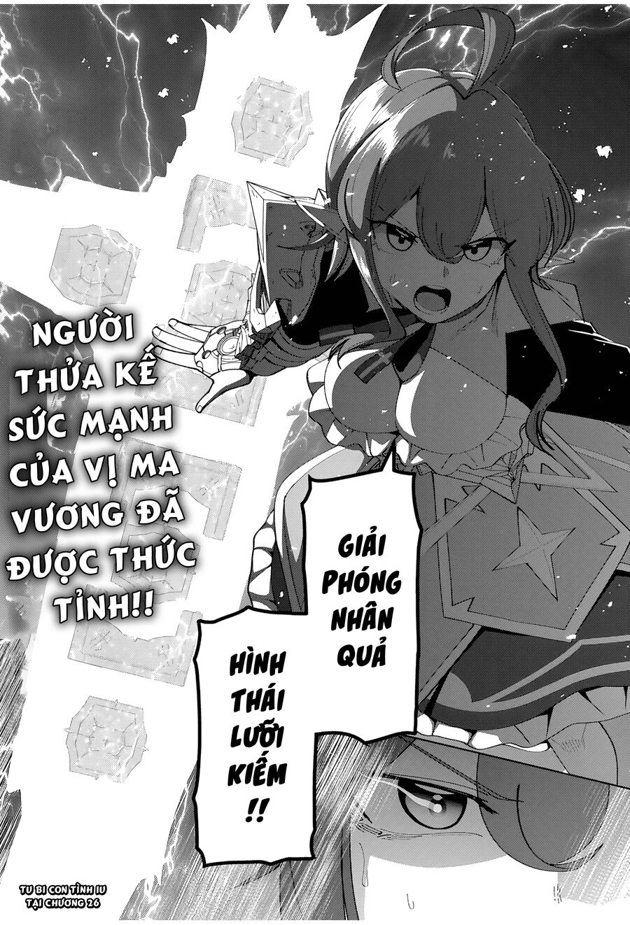 Sau Khi Được Gọi Là Dũng Giả: Người Đàn Ông Vô Song Sẽ Bắt Đầu Lập Gia Đình Chapter 25 - Trang 2