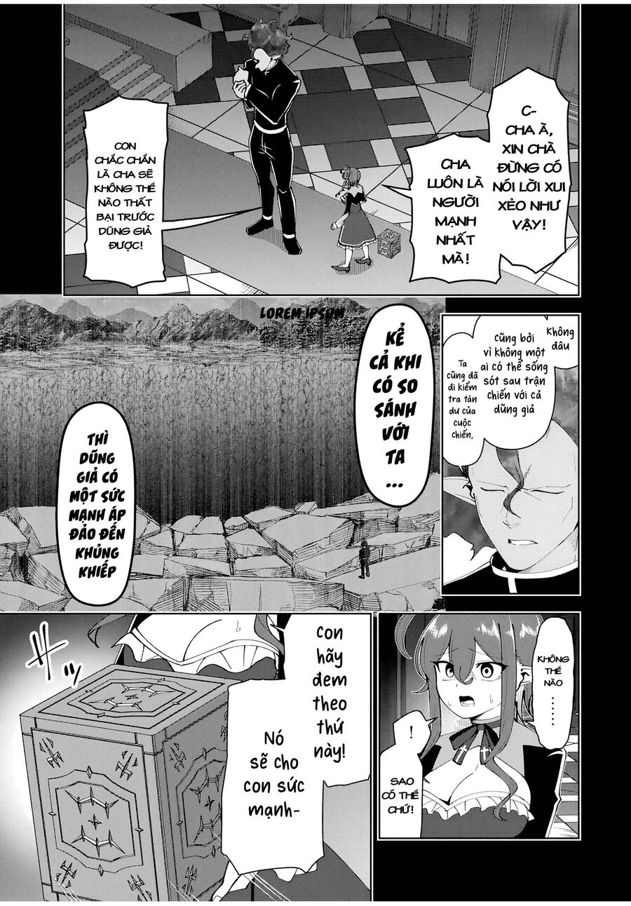 Sau Khi Được Gọi Là Dũng Giả: Người Đàn Ông Vô Song Sẽ Bắt Đầu Lập Gia Đình Chapter 25 - Trang 2