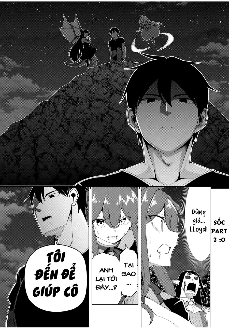Sau Khi Được Gọi Là Dũng Giả: Người Đàn Ông Vô Song Sẽ Bắt Đầu Lập Gia Đình Chapter 26 - Trang 2