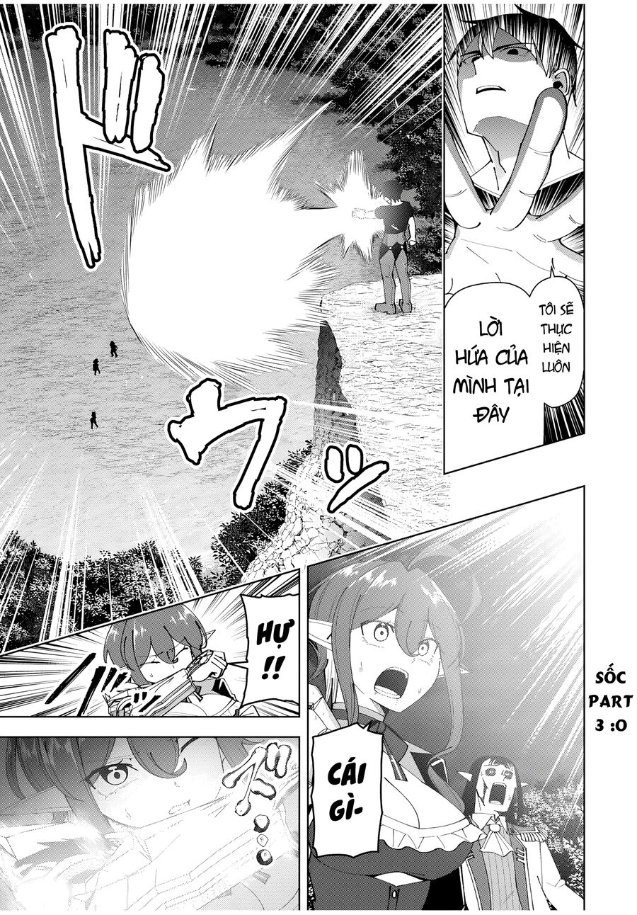 Sau Khi Được Gọi Là Dũng Giả: Người Đàn Ông Vô Song Sẽ Bắt Đầu Lập Gia Đình Chapter 26 - Trang 2