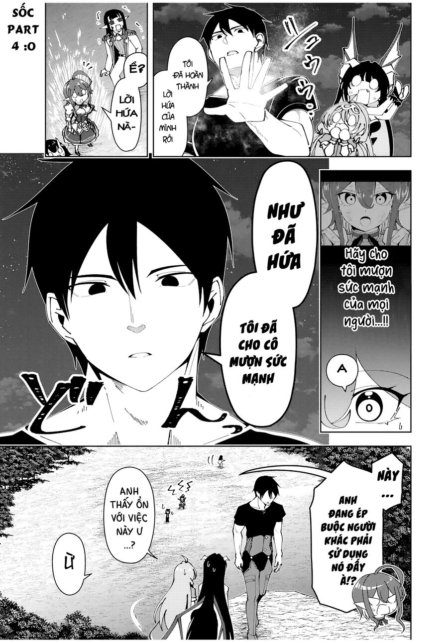 Sau Khi Được Gọi Là Dũng Giả: Người Đàn Ông Vô Song Sẽ Bắt Đầu Lập Gia Đình Chapter 26 - Trang 2