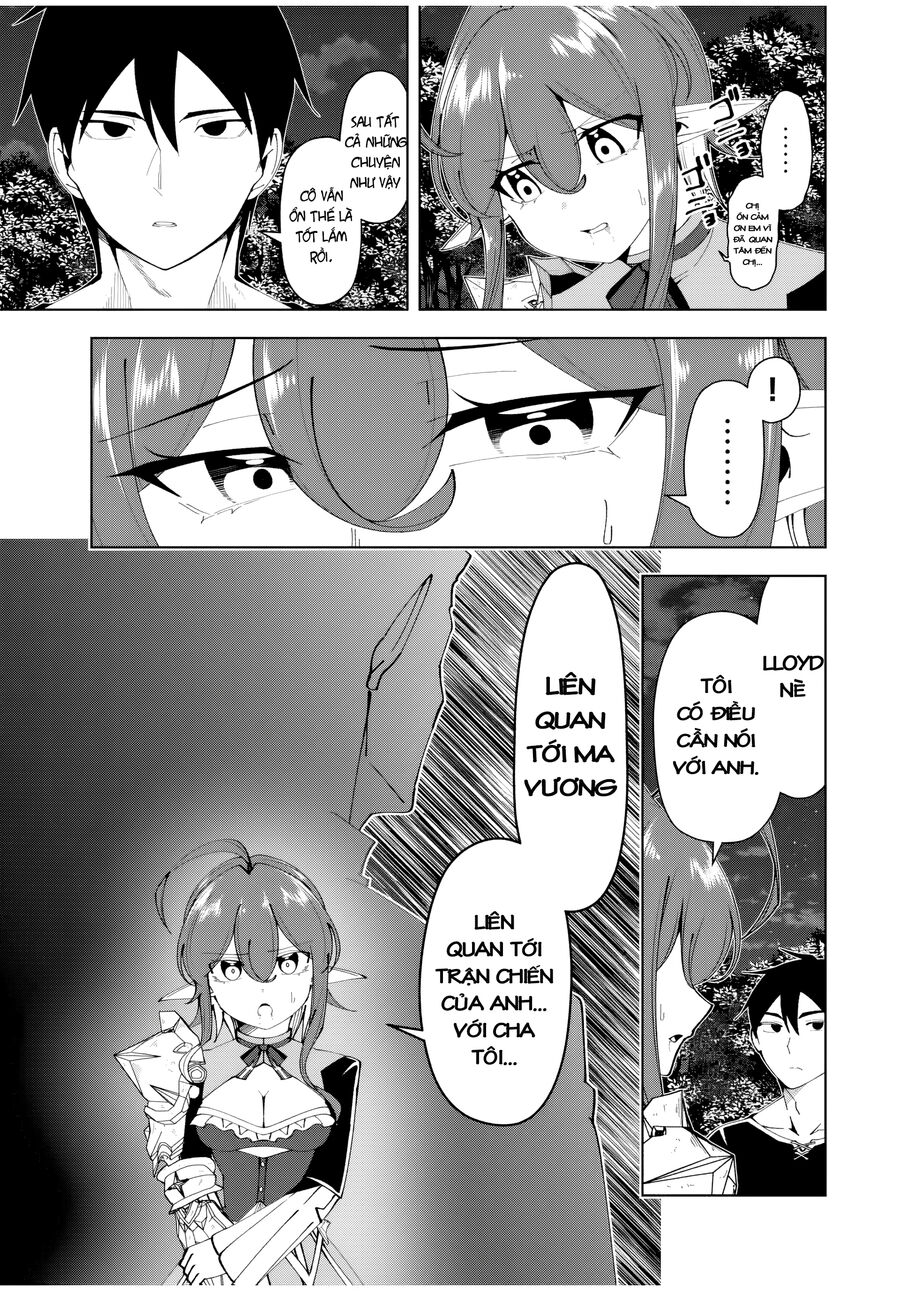 Sau Khi Được Gọi Là Dũng Giả: Người Đàn Ông Vô Song Sẽ Bắt Đầu Lập Gia Đình Chapter 27 - Trang 2