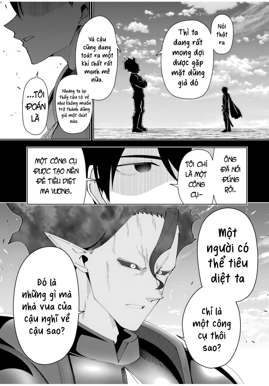 Sau Khi Được Gọi Là Dũng Giả: Người Đàn Ông Vô Song Sẽ Bắt Đầu Lập Gia Đình Chapter 27 - Trang 2