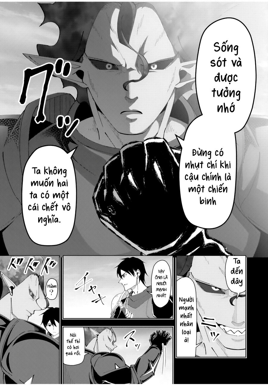 Sau Khi Được Gọi Là Dũng Giả: Người Đàn Ông Vô Song Sẽ Bắt Đầu Lập Gia Đình Chapter 27 - Trang 2