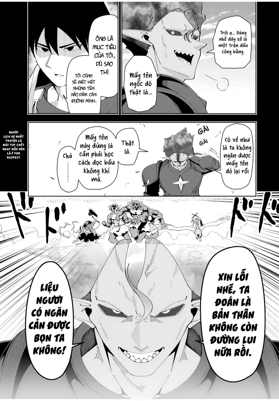 Sau Khi Được Gọi Là Dũng Giả: Người Đàn Ông Vô Song Sẽ Bắt Đầu Lập Gia Đình Chapter 27 - Trang 2