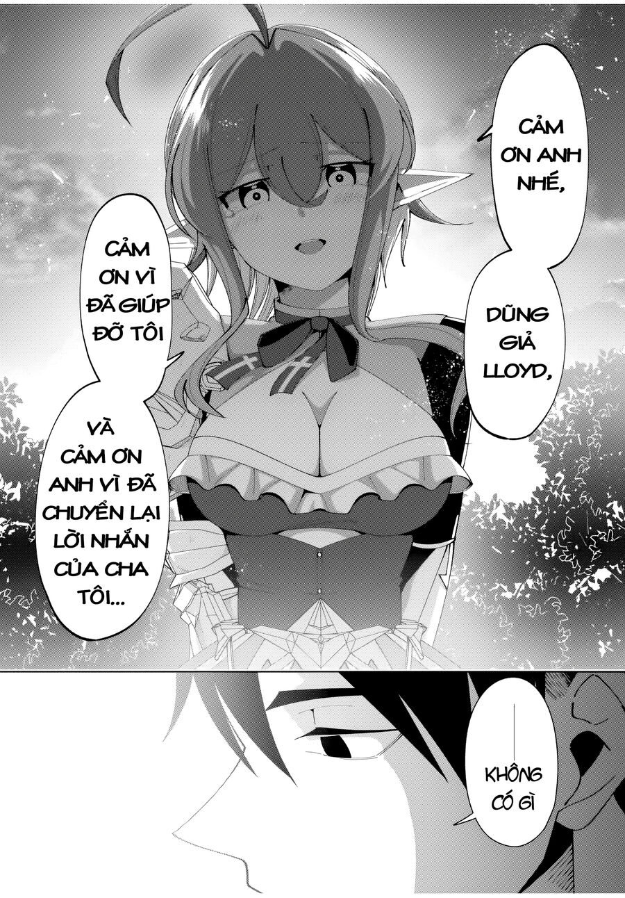 Sau Khi Được Gọi Là Dũng Giả: Người Đàn Ông Vô Song Sẽ Bắt Đầu Lập Gia Đình Chapter 27 - Trang 2