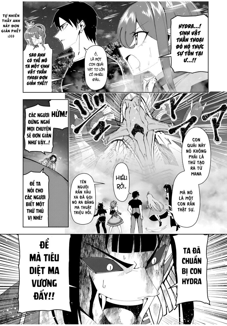 Sau Khi Được Gọi Là Dũng Giả: Người Đàn Ông Vô Song Sẽ Bắt Đầu Lập Gia Đình Chapter 27 - Trang 2