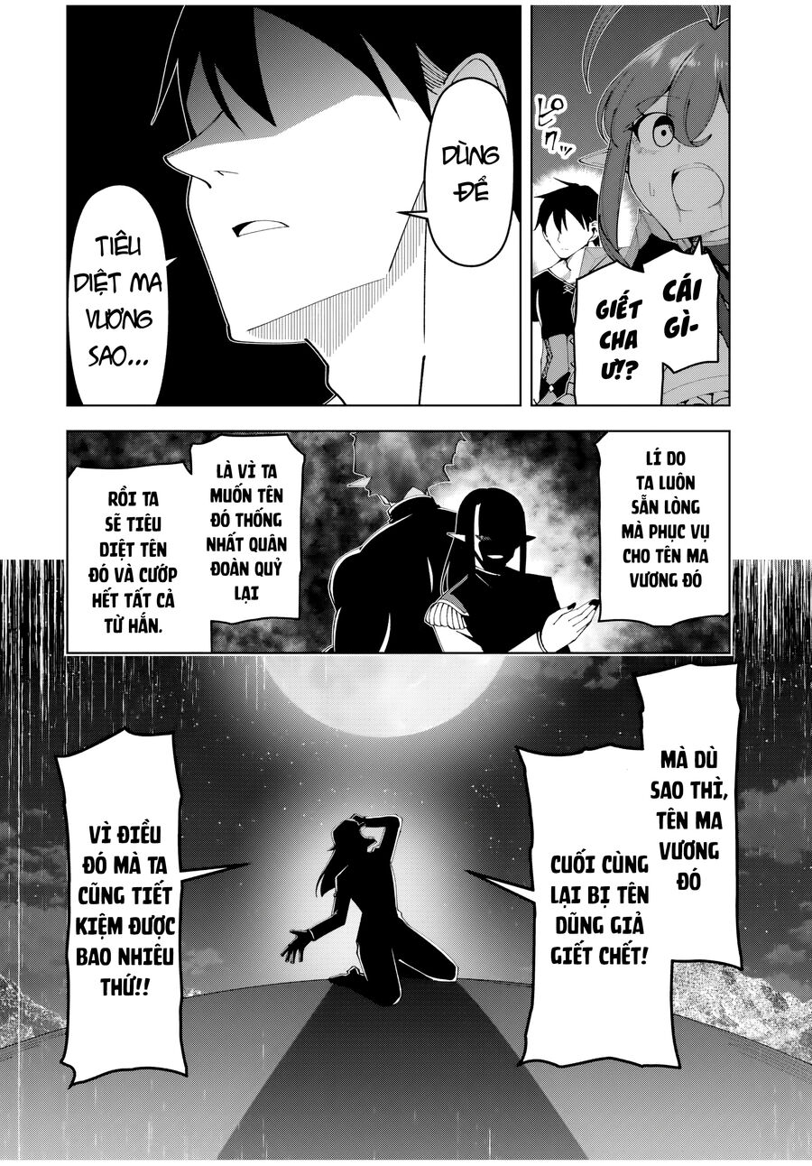 Sau Khi Được Gọi Là Dũng Giả: Người Đàn Ông Vô Song Sẽ Bắt Đầu Lập Gia Đình Chapter 27 - Trang 2
