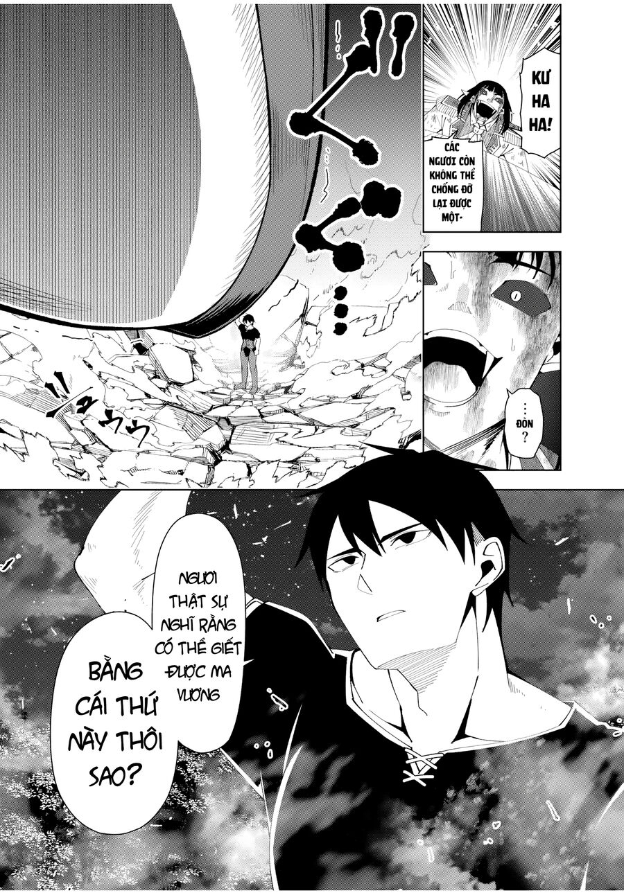 Sau Khi Được Gọi Là Dũng Giả: Người Đàn Ông Vô Song Sẽ Bắt Đầu Lập Gia Đình Chapter 27 - Trang 2
