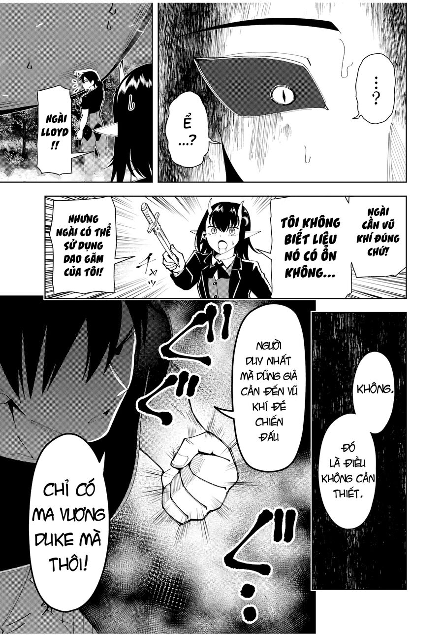 Sau Khi Được Gọi Là Dũng Giả: Người Đàn Ông Vô Song Sẽ Bắt Đầu Lập Gia Đình Chapter 27 - Trang 2