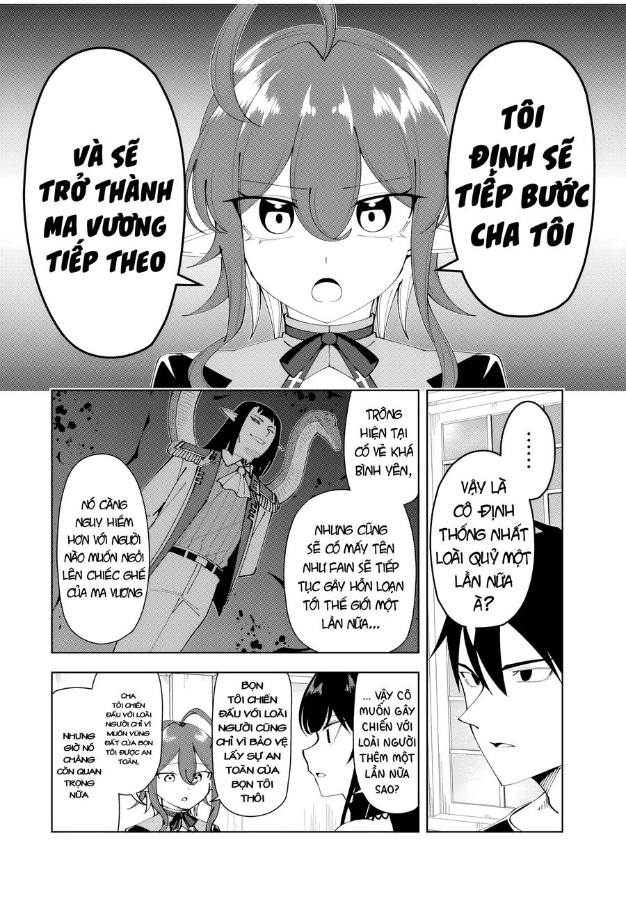 Sau Khi Được Gọi Là Dũng Giả: Người Đàn Ông Vô Song Sẽ Bắt Đầu Lập Gia Đình Chapter 28 - Trang 2