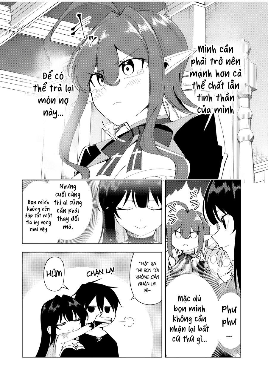 Sau Khi Được Gọi Là Dũng Giả: Người Đàn Ông Vô Song Sẽ Bắt Đầu Lập Gia Đình Chapter 28 - Trang 2