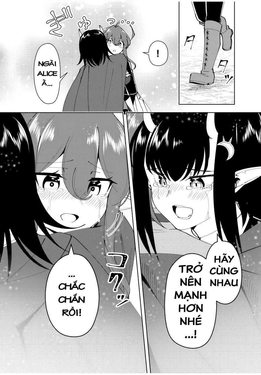 Sau Khi Được Gọi Là Dũng Giả: Người Đàn Ông Vô Song Sẽ Bắt Đầu Lập Gia Đình Chapter 28 - Trang 2