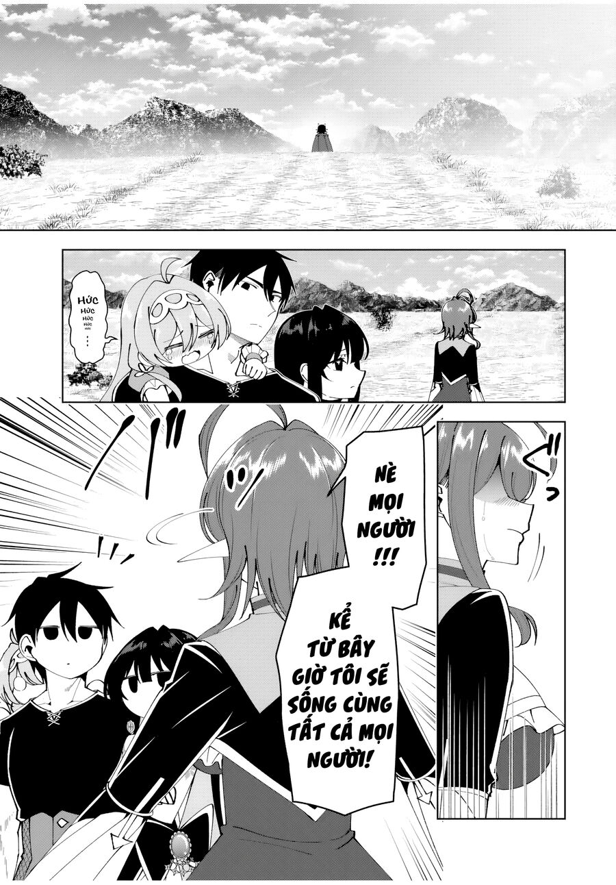 Sau Khi Được Gọi Là Dũng Giả: Người Đàn Ông Vô Song Sẽ Bắt Đầu Lập Gia Đình Chapter 28 - Trang 2