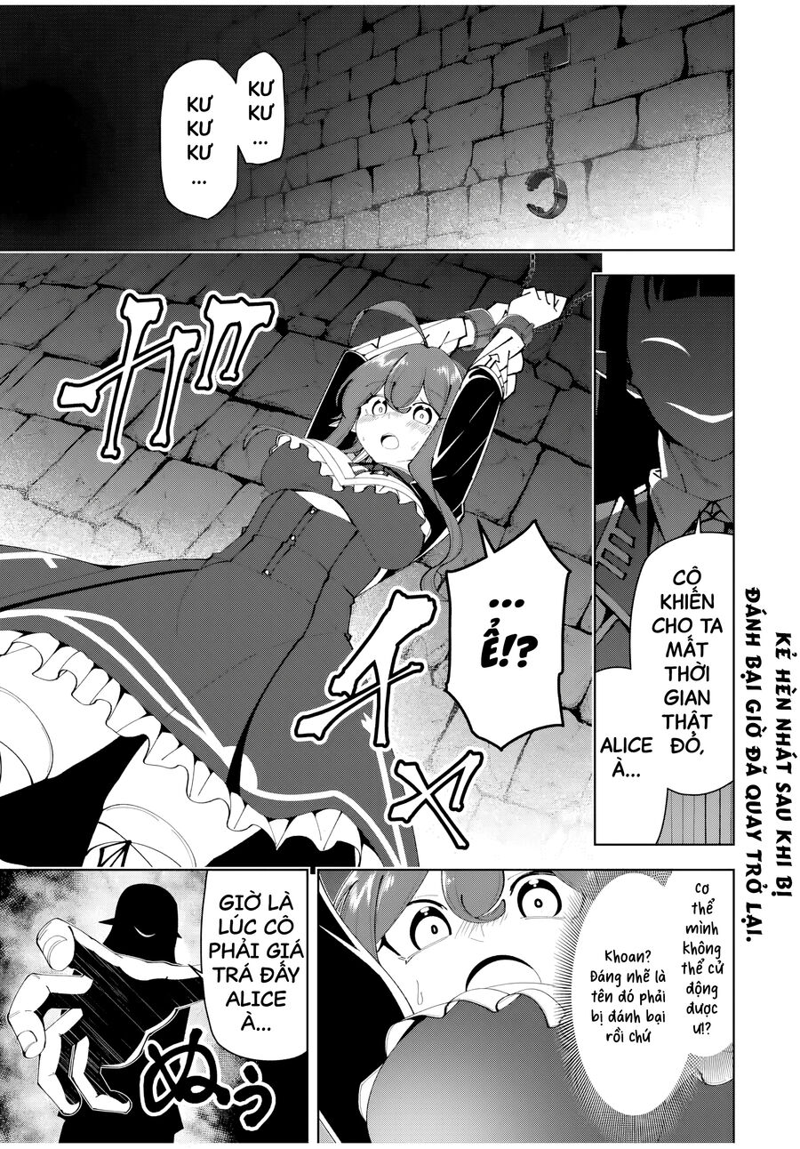 Sau Khi Được Gọi Là Dũng Giả: Người Đàn Ông Vô Song Sẽ Bắt Đầu Lập Gia Đình Chapter 28 - Trang 2