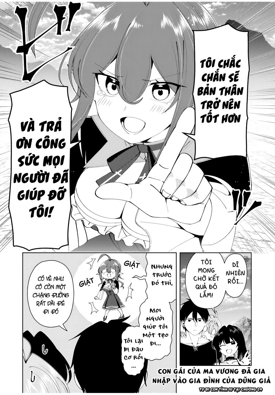 Sau Khi Được Gọi Là Dũng Giả: Người Đàn Ông Vô Song Sẽ Bắt Đầu Lập Gia Đình Chapter 28 - Trang 2