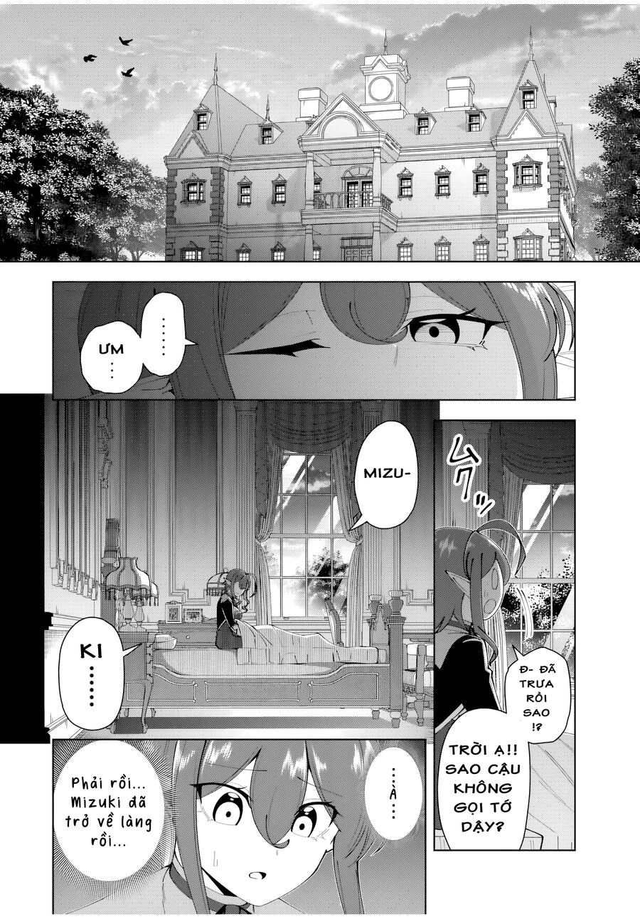 Sau Khi Được Gọi Là Dũng Giả: Người Đàn Ông Vô Song Sẽ Bắt Đầu Lập Gia Đình Chapter 29 - Trang 2