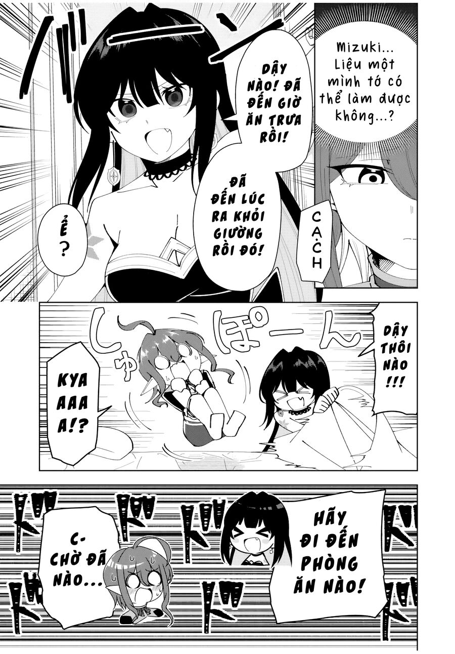 Sau Khi Được Gọi Là Dũng Giả: Người Đàn Ông Vô Song Sẽ Bắt Đầu Lập Gia Đình Chapter 29 - Trang 2