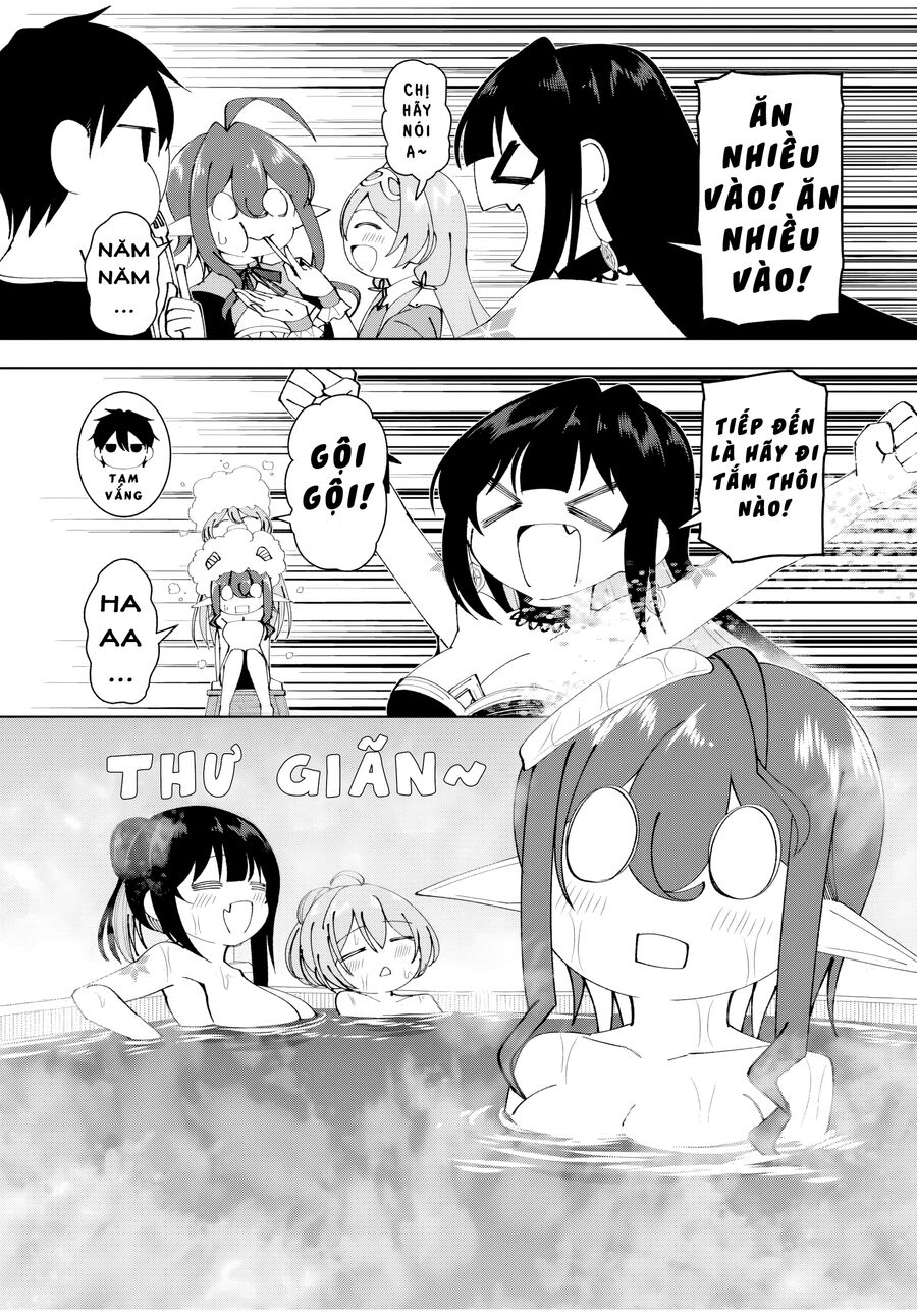 Sau Khi Được Gọi Là Dũng Giả: Người Đàn Ông Vô Song Sẽ Bắt Đầu Lập Gia Đình Chapter 29 - Trang 2