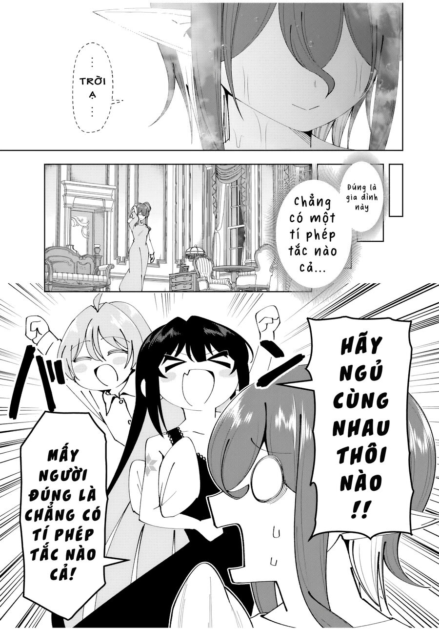 Sau Khi Được Gọi Là Dũng Giả: Người Đàn Ông Vô Song Sẽ Bắt Đầu Lập Gia Đình Chapter 29 - Trang 2