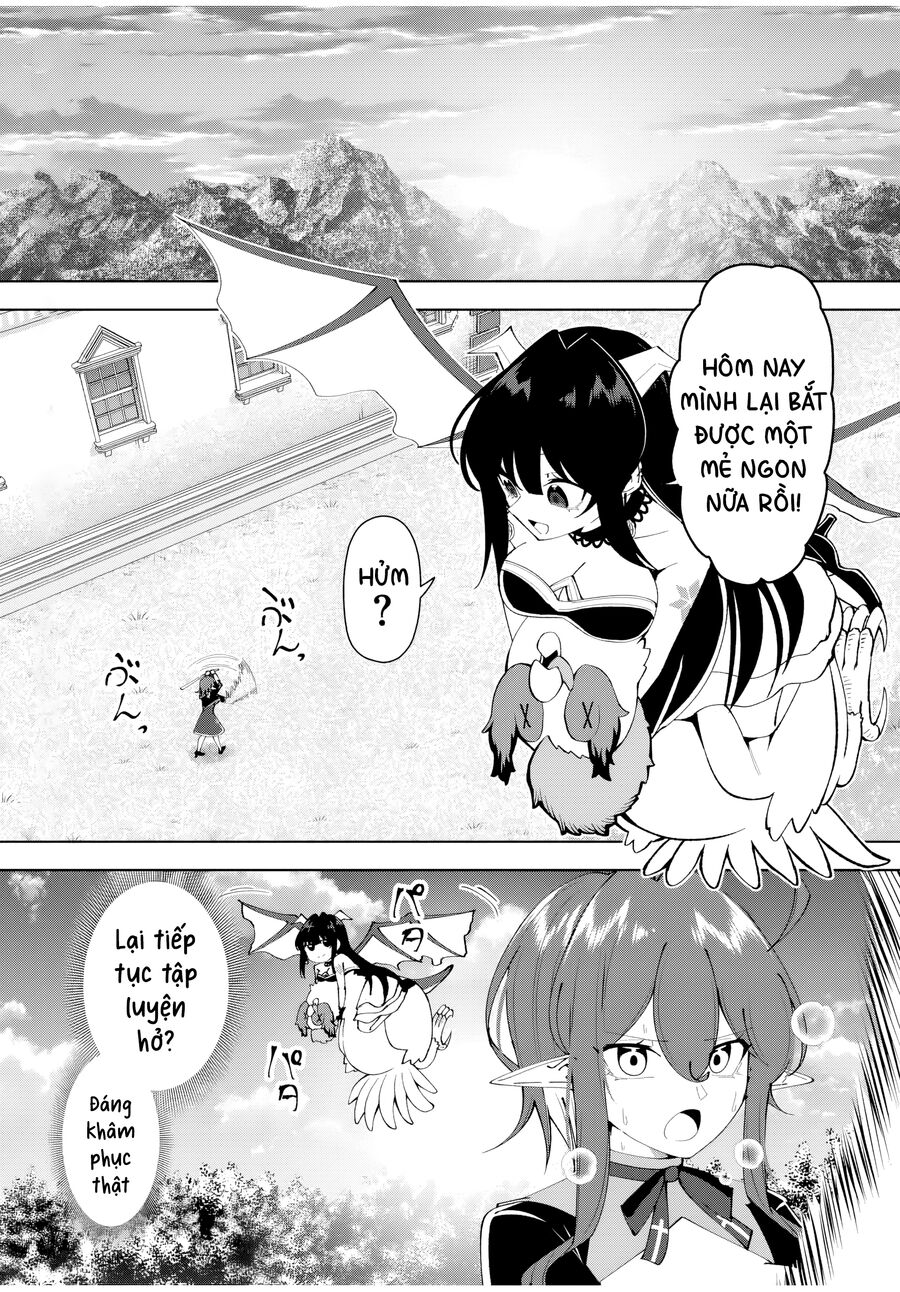 Sau Khi Được Gọi Là Dũng Giả: Người Đàn Ông Vô Song Sẽ Bắt Đầu Lập Gia Đình Chapter 29 - Trang 2