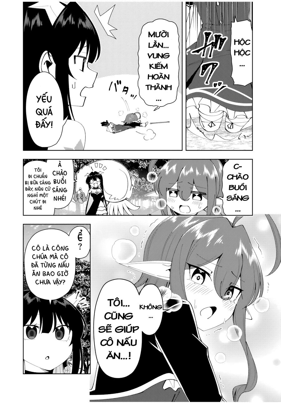 Sau Khi Được Gọi Là Dũng Giả: Người Đàn Ông Vô Song Sẽ Bắt Đầu Lập Gia Đình Chapter 29 - Trang 2