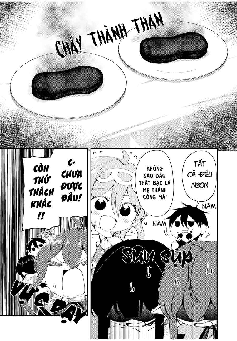 Sau Khi Được Gọi Là Dũng Giả: Người Đàn Ông Vô Song Sẽ Bắt Đầu Lập Gia Đình Chapter 29 - Trang 2