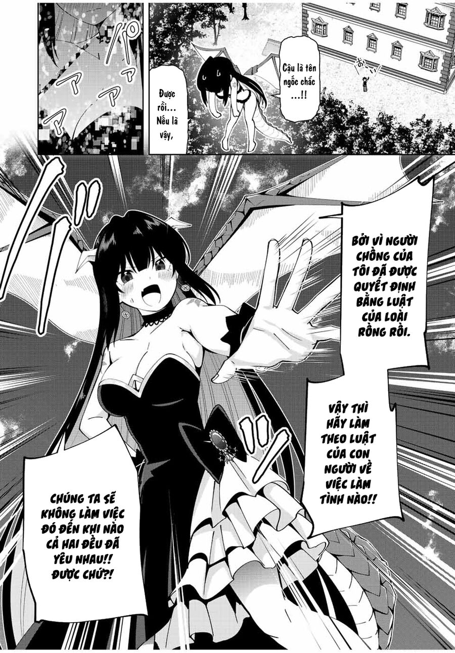 Sau Khi Được Gọi Là Dũng Giả: Người Đàn Ông Vô Song Sẽ Bắt Đầu Lập Gia Đình Chapter 3 - Trang 2