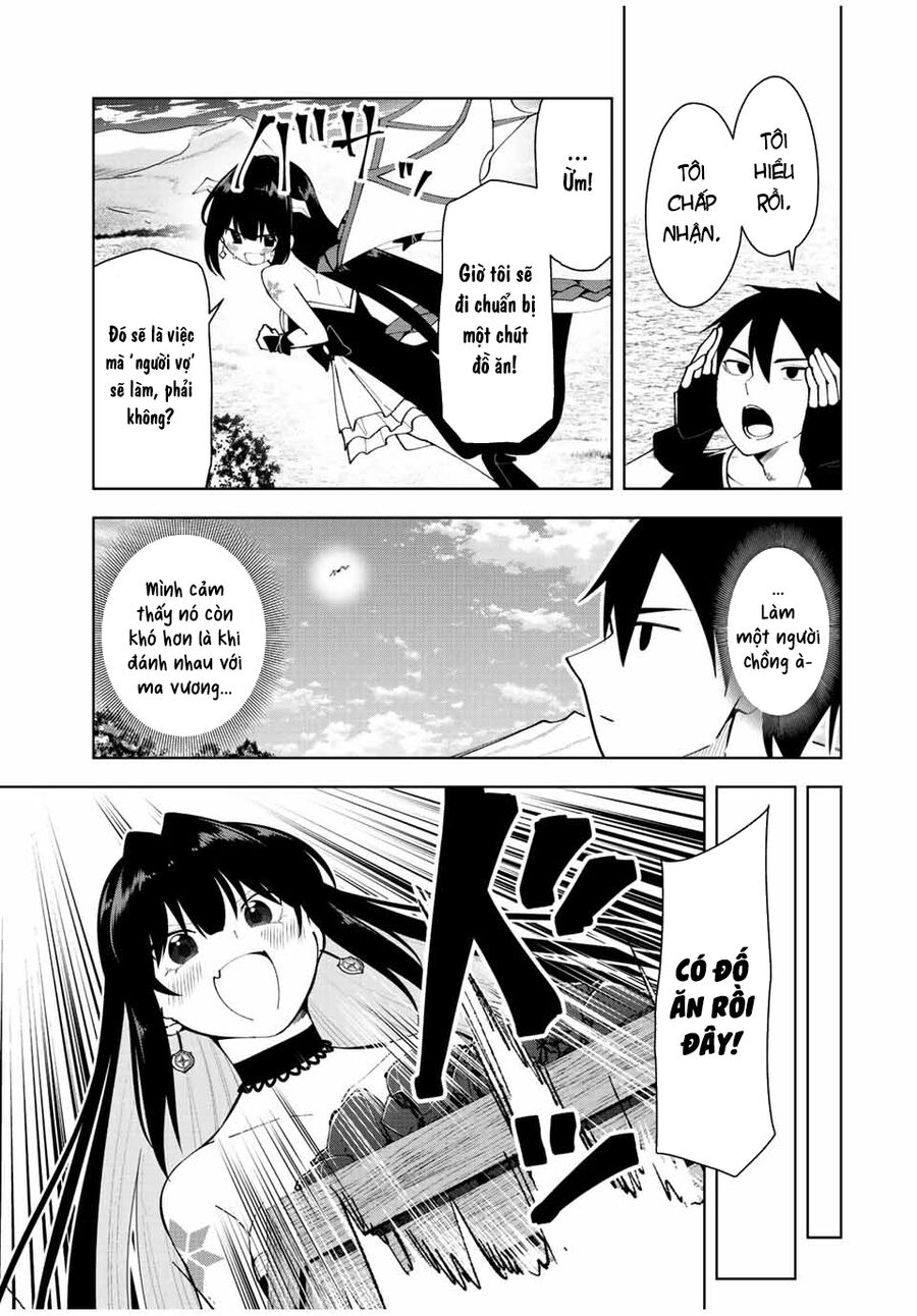 Sau Khi Được Gọi Là Dũng Giả: Người Đàn Ông Vô Song Sẽ Bắt Đầu Lập Gia Đình Chapter 3 - Trang 2