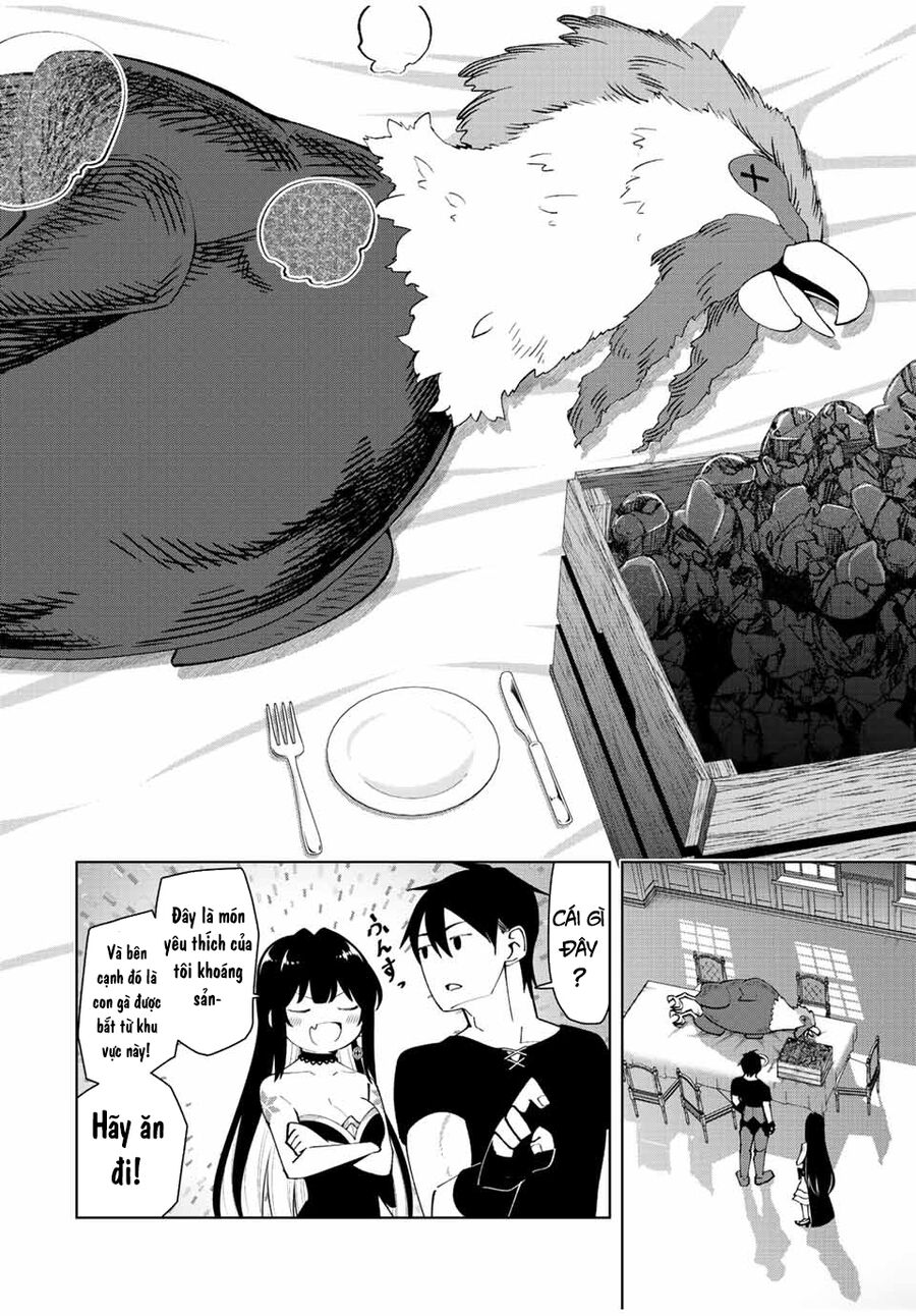 Sau Khi Được Gọi Là Dũng Giả: Người Đàn Ông Vô Song Sẽ Bắt Đầu Lập Gia Đình Chapter 3 - Trang 2