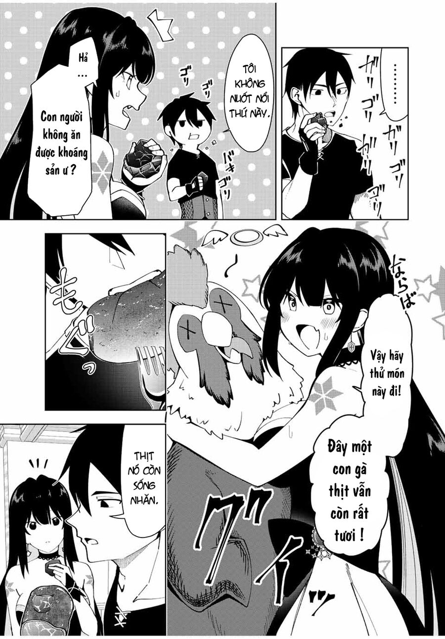 Sau Khi Được Gọi Là Dũng Giả: Người Đàn Ông Vô Song Sẽ Bắt Đầu Lập Gia Đình Chapter 3 - Trang 2