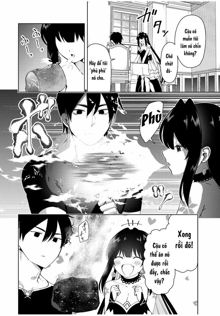 Sau Khi Được Gọi Là Dũng Giả: Người Đàn Ông Vô Song Sẽ Bắt Đầu Lập Gia Đình Chapter 3 - Trang 2