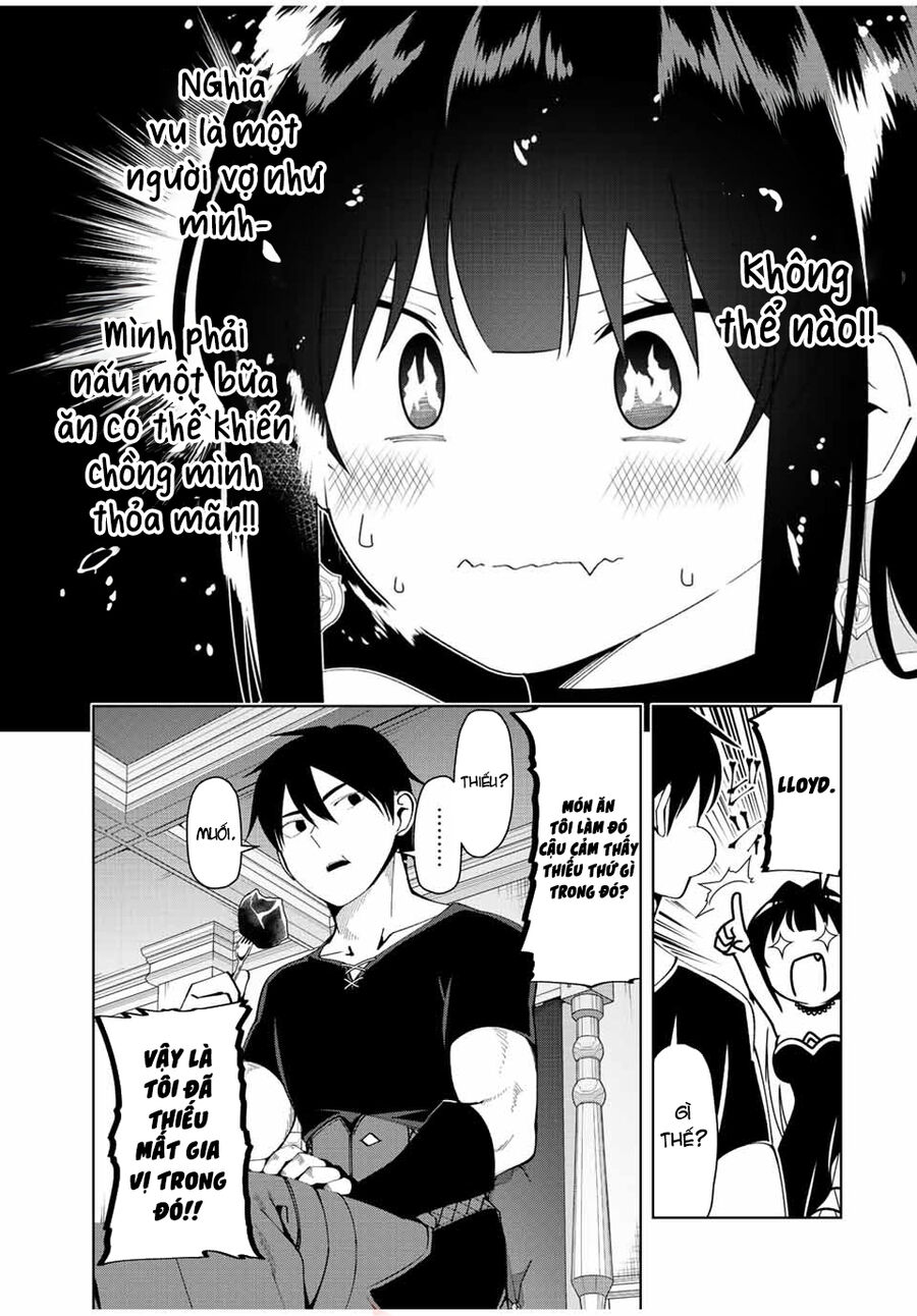 Sau Khi Được Gọi Là Dũng Giả: Người Đàn Ông Vô Song Sẽ Bắt Đầu Lập Gia Đình Chapter 3 - Trang 2