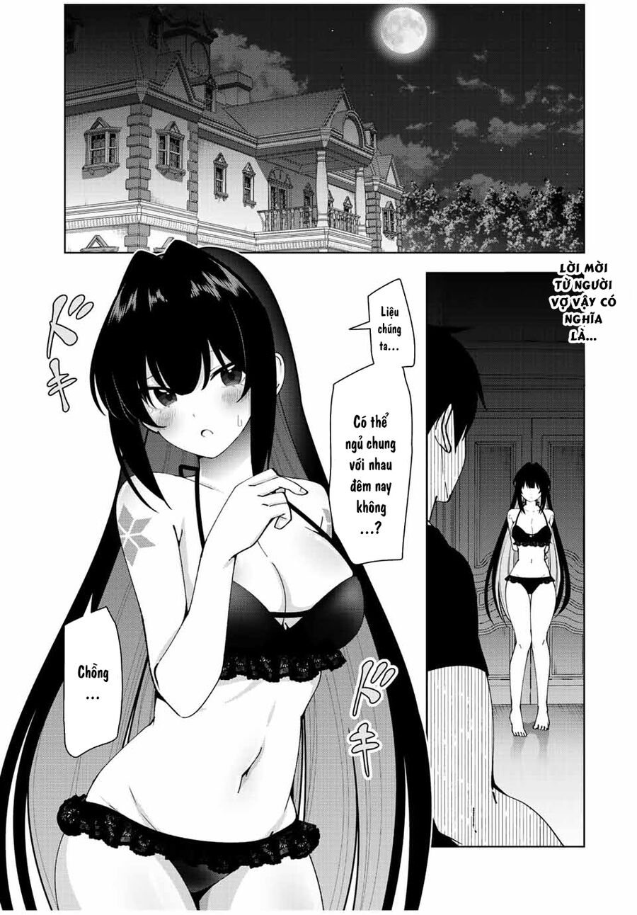Sau Khi Được Gọi Là Dũng Giả: Người Đàn Ông Vô Song Sẽ Bắt Đầu Lập Gia Đình Chapter 3 - Trang 2