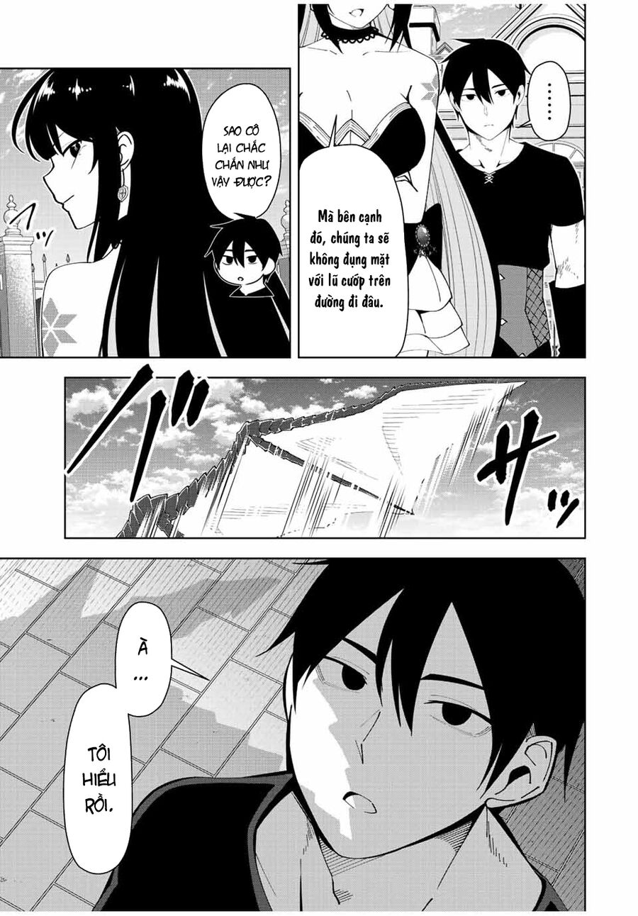 Sau Khi Được Gọi Là Dũng Giả: Người Đàn Ông Vô Song Sẽ Bắt Đầu Lập Gia Đình Chapter 3 - Trang 2