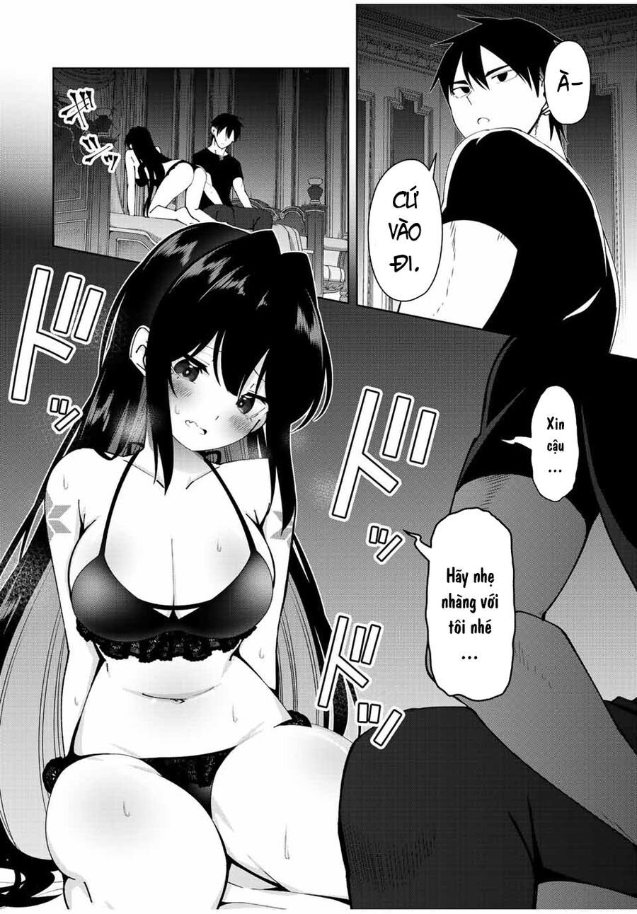 Sau Khi Được Gọi Là Dũng Giả: Người Đàn Ông Vô Song Sẽ Bắt Đầu Lập Gia Đình Chapter 3 - Trang 2