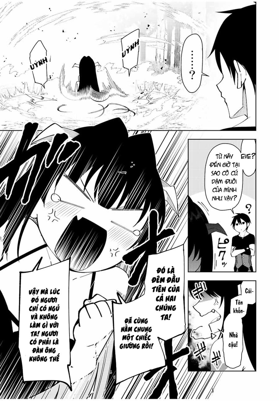 Sau Khi Được Gọi Là Dũng Giả: Người Đàn Ông Vô Song Sẽ Bắt Đầu Lập Gia Đình Chapter 3 - Trang 2