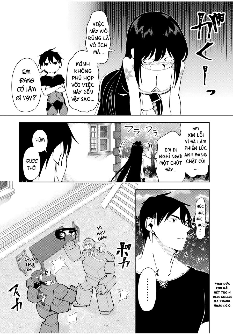 Sau Khi Được Gọi Là Dũng Giả: Người Đàn Ông Vô Song Sẽ Bắt Đầu Lập Gia Đình Chapter 30 - Trang 2