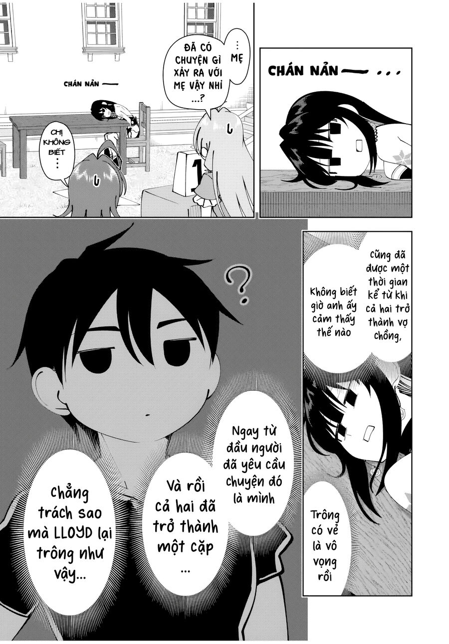 Sau Khi Được Gọi Là Dũng Giả: Người Đàn Ông Vô Song Sẽ Bắt Đầu Lập Gia Đình Chapter 30 - Trang 2