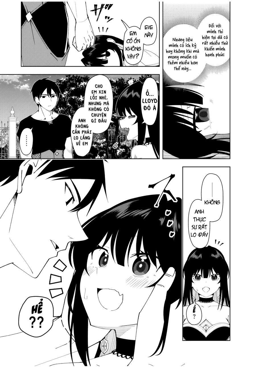 Sau Khi Được Gọi Là Dũng Giả: Người Đàn Ông Vô Song Sẽ Bắt Đầu Lập Gia Đình Chapter 30 - Trang 2