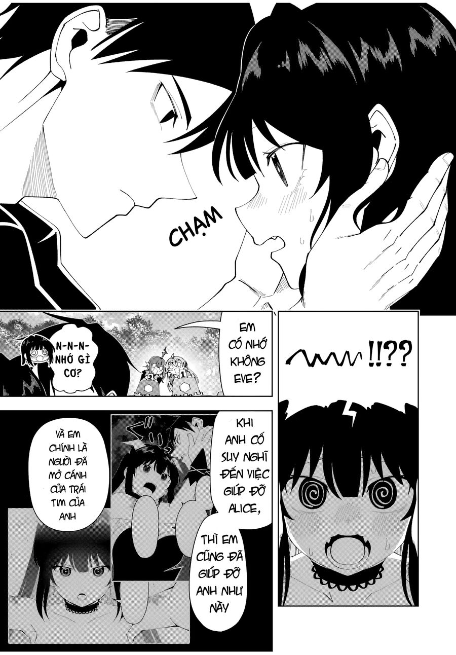 Sau Khi Được Gọi Là Dũng Giả: Người Đàn Ông Vô Song Sẽ Bắt Đầu Lập Gia Đình Chapter 30 - Trang 2
