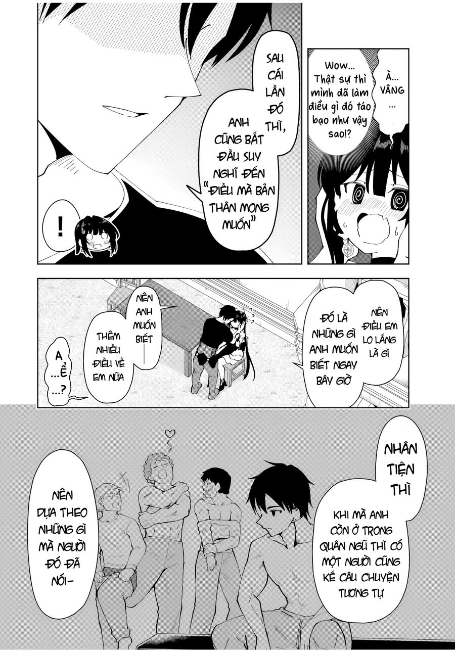 Sau Khi Được Gọi Là Dũng Giả: Người Đàn Ông Vô Song Sẽ Bắt Đầu Lập Gia Đình Chapter 30 - Trang 2