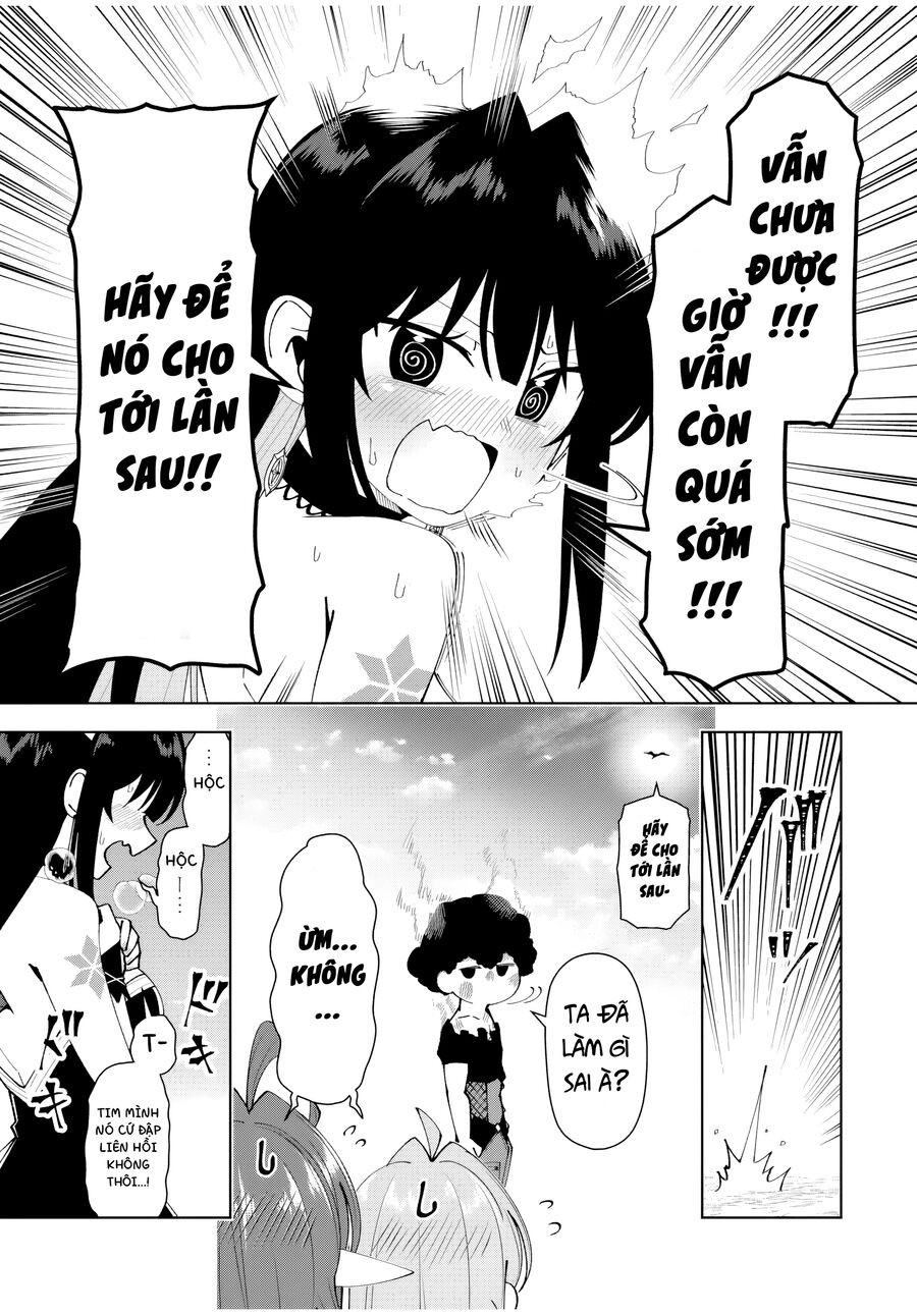 Sau Khi Được Gọi Là Dũng Giả: Người Đàn Ông Vô Song Sẽ Bắt Đầu Lập Gia Đình Chapter 30 - Trang 2